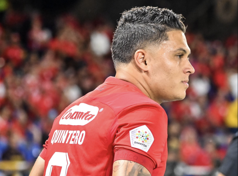 Rompió el silencio: El mensaje de Juanfer Quintero para Néstor Lorenzo